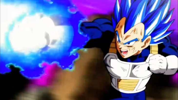 ドラゴンボール超（スーパー） DB Super】► ベジータはトッポとの戦いで本当に破壊神の力を超えた ►Dragon Ball Super Full HD