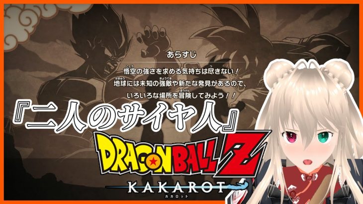 【※ネタバレ注意】DLCブウとの闘いから10年後そして『二人のサイヤ人』　ドラゴンボールZ　KAKAROTハードモード【目指せ登録者1000人】