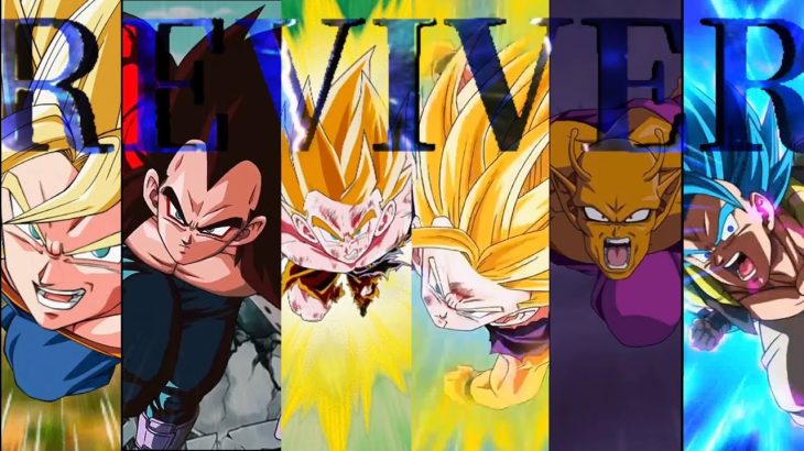 HISTORY OF THE DRAGONBALL 【10th ANNIV.DOKKAN BATTLE MAD 】