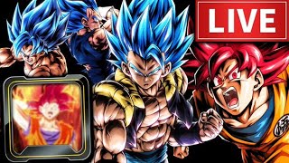 【緊急LIVE】バッド悟空にもユニフラ来てて草【ドラゴンボールレジェンズ】