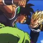 【MAD】DRAGON BALL SUPER  Vegeta vs Broly