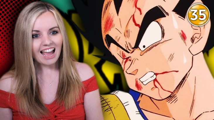 SERIOUSLY GOKU?? – Dragon Ball Z Episode 35 Reaction