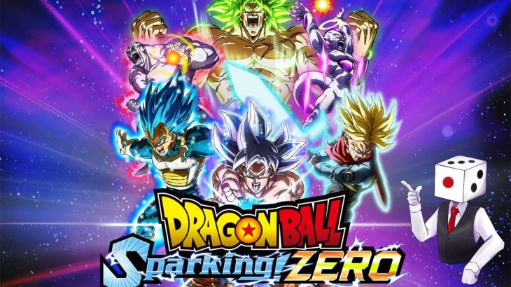 【ドラゴンボールSparking!! ZERO 】色々やる。【ランクマ】