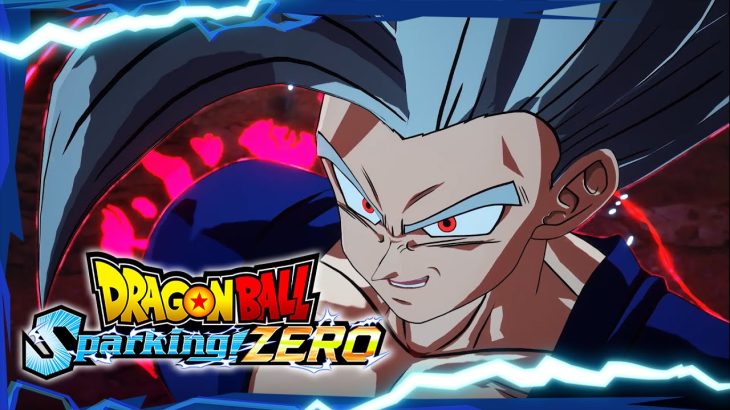 ドラゴンボール Sparking! ZERO – DLC1「正義のヒーロー」パック トレーラー