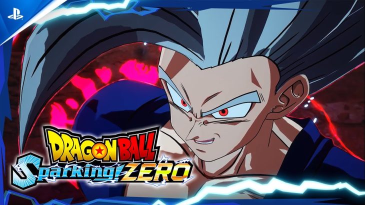 『ドラゴンボール Sparking! ZERO』   DLC1「正義のヒーロー」パック トレーラー