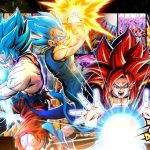 【ドラゴンボールZ ドッカンバトル】せまる10周年！歴代キャラクター振り返りPV（7～9周年編）