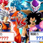 【アニメ】もしも孫悟空が記憶を持ったまま回帰したら（ドラゴンボールZ編）