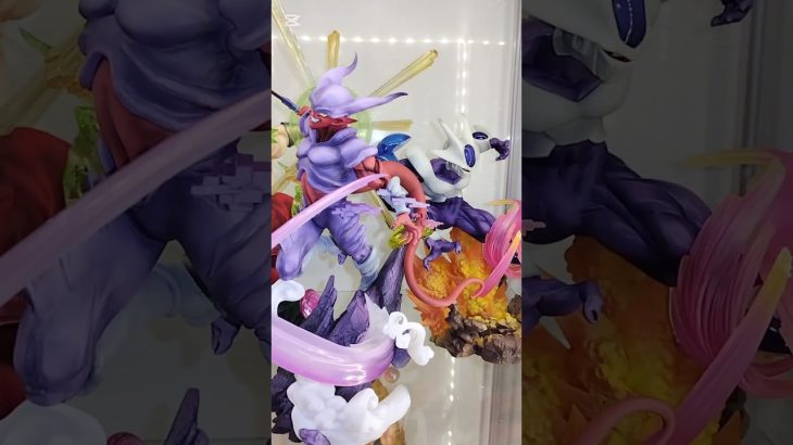 【フィギュア】ドラゴンボール コレクション フィギュアーツZERO編② #shorts #dragonball #一番くじ #figure