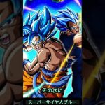 悟空とベジータのドラゴンボール超で獲得した変身技！！