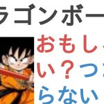 アニメ『ドラゴンボール』はおもしろい？つまらない？【評価・感想・考察】