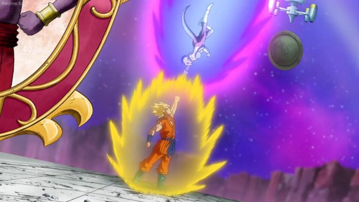 ドラゴンボール超（スーパー）||  悟空は第6宇宙のフリーザ、フロストと対決。勝利するのはどちらか…？ベジータはマゲッタに挑戦される。#9 || Dragon Ball Super