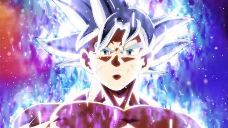 悟空爆発！超本能が頂点に達し、ジレンは逃げ場を失った！,Goku Explodes! Ultra Instinct Reaches Its Peak, Jiren Has No Escape!