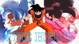 【MAD】THE HERO‼︎ 〜怒れる拳に火をつけろ〜　ドラゴンボールレジェンズ