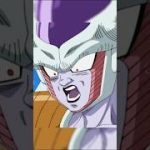 Trunks makes Frieza mad #dragonball #dragonballsuper #dragonballz #frieza #goku #trending #anime