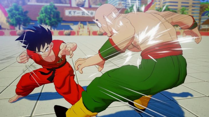 【ドラゴンボールZ KAKAROT】 波乱の天下一武道会 #3 続く白熱の試合！天下一武道会の勝者は誰だ！！？ (vs天津飯)