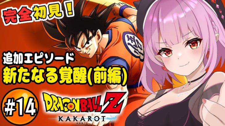 【ドラゴンボール Z KAKAROT】追加エピソード：新たなる覚醒（前編）【ネタバレ注意/レイラ・マグノリア】14