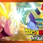 【ドラゴンボールZ:KAKAROT】遂にセルゲーム開幕！人造人間編その2 ドラゴンボールZカカロット #5 ※ネタバレ注意【VTuber / #ゆうりと夏休み】