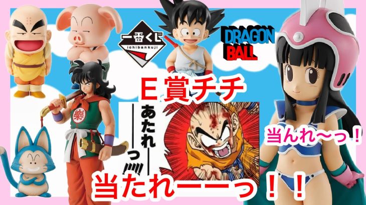 一番くじ ドラゴンボール 孫悟空修行編 どうしてもチチが欲しい成人男性