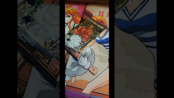 皆さん、こんにちわ　ドラゴンボール超戦士シールウエハース超　融合と合体の超越者を開封しました！パート3です！ #dragonball