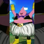 Buu Wants an Eating Contest with Whis! #dragonball #dragonballsparkingzero #buu #whis #majinbuu