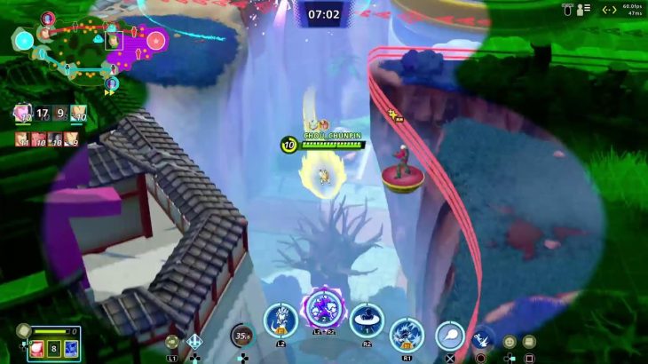 DRAGON BALL GEKISHIN SQUADRA　七龍珠　激震小隊　ドラゴンボール