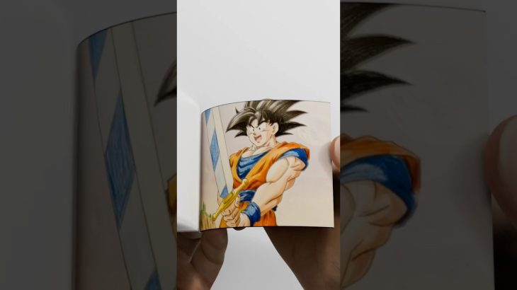 GOKU LIFTS THE Z SWORD 🥶