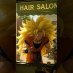 Goku Needs a Haircut, But Vegeta Won’t Help… 😱💇‍♂️