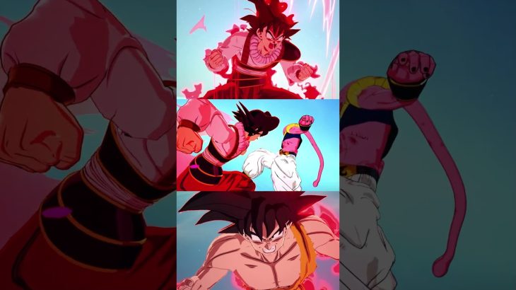 Goku Z Saga Sparking Zero Dragon Ball