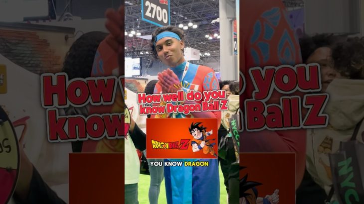 How well do uk DBZ? 👀 (las questions is Dragonball Super question) @k@kumar_sutradbz #spinthewheel