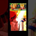 新旧ゴジータLF比較【ドラゴンボールレジェンズ】 #ドラゴンボール #レジェンズ #dragonball #ドラゴンボールレジェンズ #dragonballlegends #ゴジータ