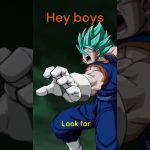 光の射す未来へ!MAD #ドラゴンボール  #レジェンズ #ドッカンバトル＃スーパーダイバーズ＃ヒーローズ＃光の射す未来へ!