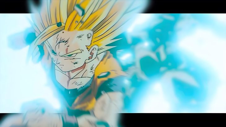 【合作MAD】DRAGONBALL × King & Ashley