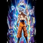 孫悟空　MM6-SEC4 スーパードラゴンボールヒーローズ　ドラゴンボールスーパーダイバーズ　Dragon Ball Super Divers