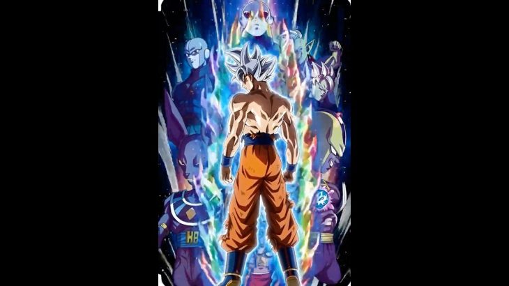 孫悟空　MM6-SEC4 スーパードラゴンボールヒーローズ　ドラゴンボールスーパーダイバーズ　Dragon Ball Super Divers