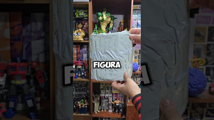 Nueva figura de Dragon Ball #goku #celljr #cell #shfiguarts #shfiguartsdragonball #dragonball #dbz