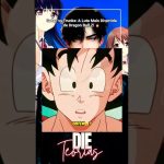 🌀 O torneio infantil mais insano de Dragon Ball Z.