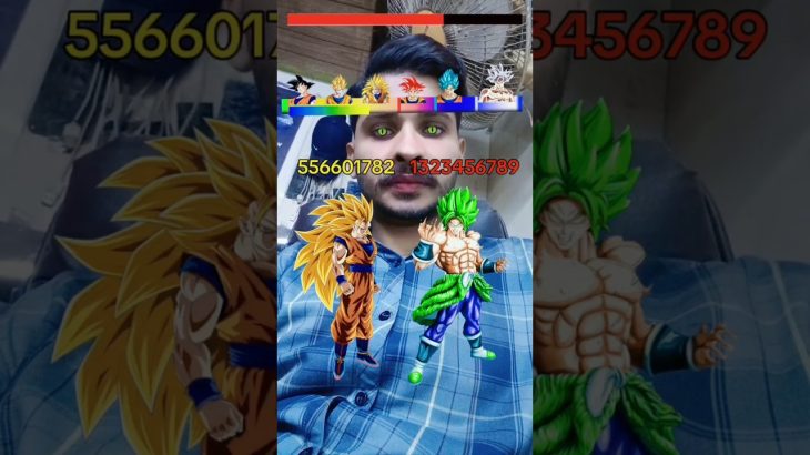 Power of Goku 🤯 #dragonballsuper #shortsfeed #goku #dragonball