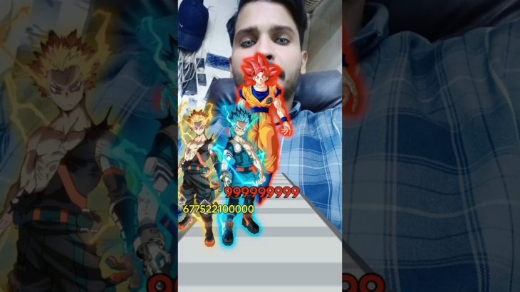 Power of Goku 🤯 #dragonballsuper #shortsfeed #goku #dragonball