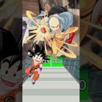 Power of Goku 🤯 #dragonballsuper #shortsfeed #goku #dragonball
