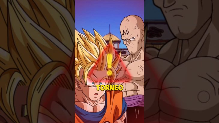 ¿Quién Habría Ganado el Torneo 25 de Artes Marciales en DBZ? #anime #dragonball