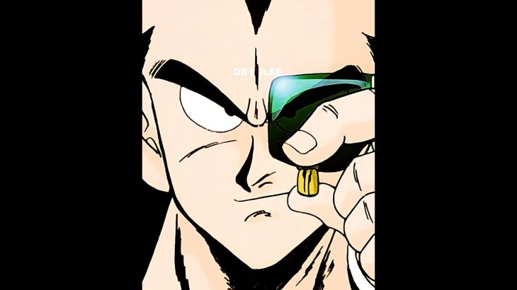 Raditz Arrives on Earth.. | Dragon Ball Z #shorts