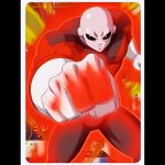 ジレン　SDV1-043 ドラゴンボールスーパーダイバーズ　Dragon Ball Super Divers