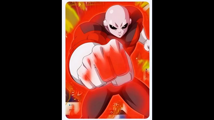 ジレン SDV1-043 ドラゴンボールスーパーダイバーズ Dragon Ball Super Divers