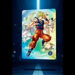 孫悟空　SDV7-003 ドラゴンボールスーパーダイバーズ　Dragon Ball Super Divers