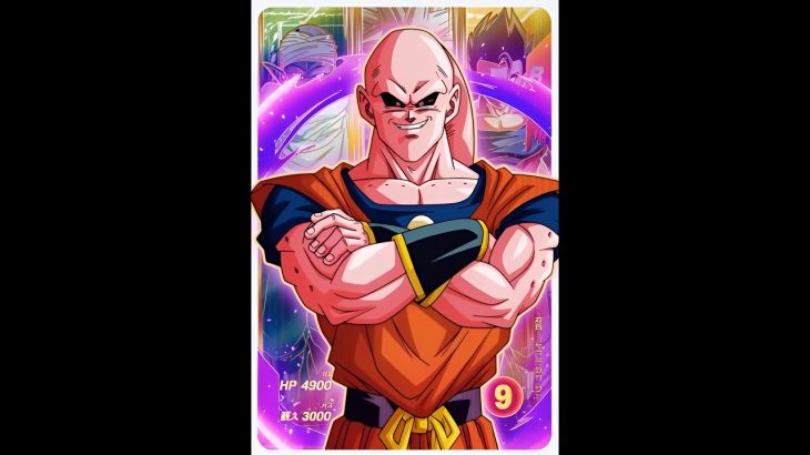 魔人ブウ悪　SDV7-PUR5 ドラゴンボールスーパーダイバーズ　Dragon Ball Super Divers