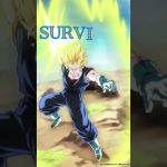 SUPER SURVIVOR　MAD#ドッカンバトル #ドラゴンボール