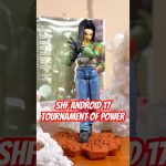 Still Super Good??S.H. Figuarts Tournament of Power Android 17 from Dragon Ball Super Figure Review!
