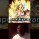Super Saiyan Forms RANKED – Dragon Ball #dragonball #dbz #dragonballsuper #dragonballz #supersaiyan
