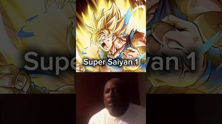 Super Saiyan Forms RANKED – Dragon Ball #dragonball #dbz #dragonballsuper #dragonballz #supersaiyan
