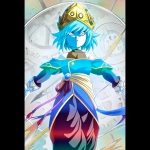 アイオス　UGM1-SEC スーパードラゴンボールヒーローズ　ドラゴンボールスーパーダイバーズ　Dragon Ball Super Divers